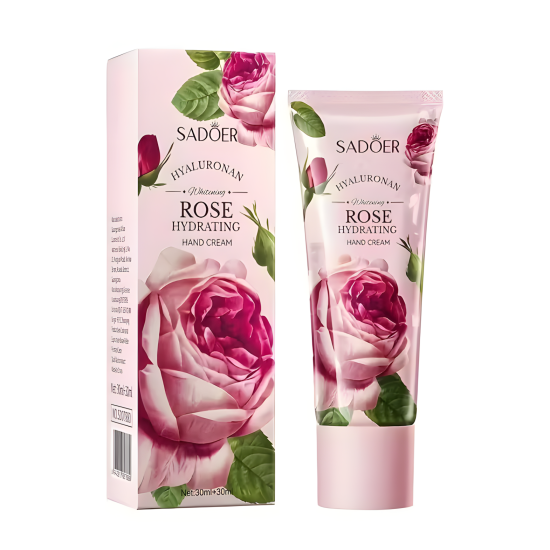Rose Hand Cream